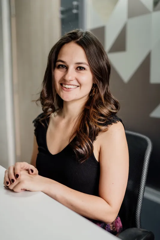 Mariana Maegli Quezada