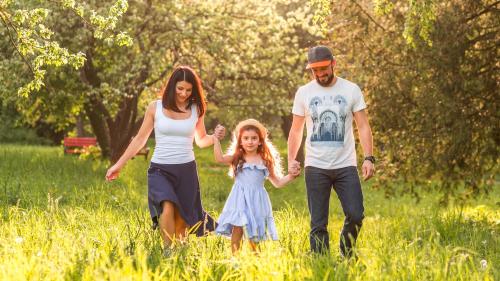 Consejos para padres: cómo apoyar la salud mental de tus hijos