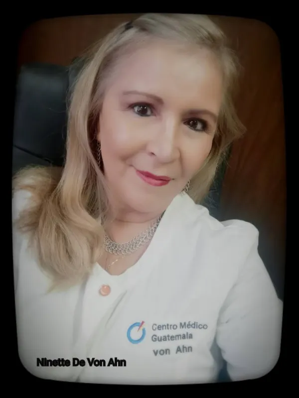 Ninette Alburez De Von Ahn