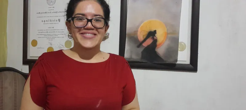 Gertrudis M Ruiz