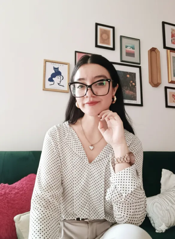 Ileana Andrea Archila V