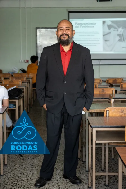 Jorge Ernesto Rodas López