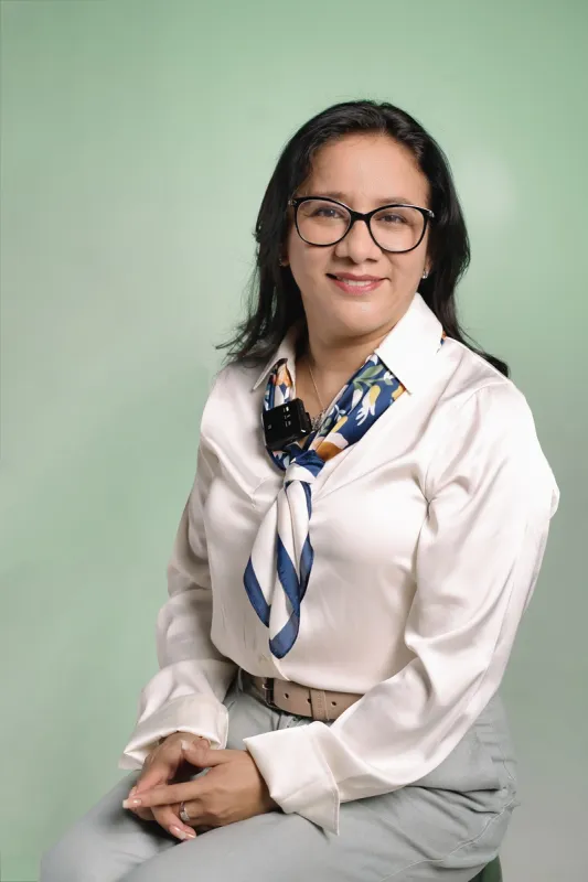 Aura Rubilia Chutan Hernandez