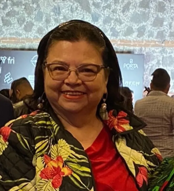 Ligia Orrego Alvarado