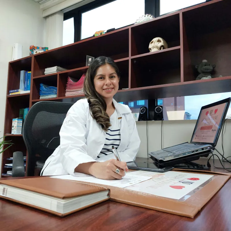 Jocelyne Pérez
