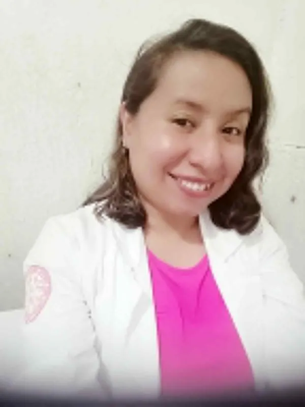 Gloria Analí Cuá Sac
