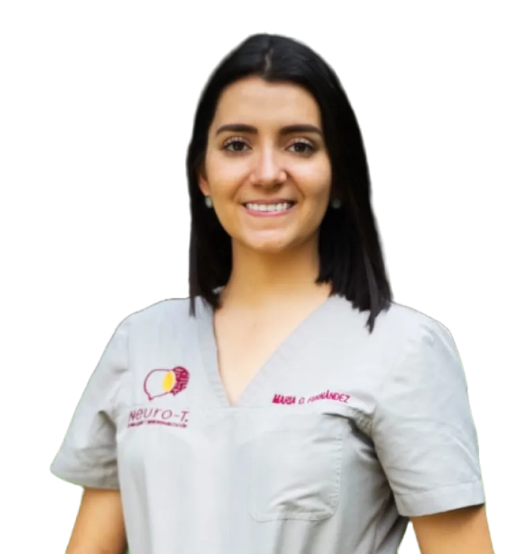 María Olga Fernández