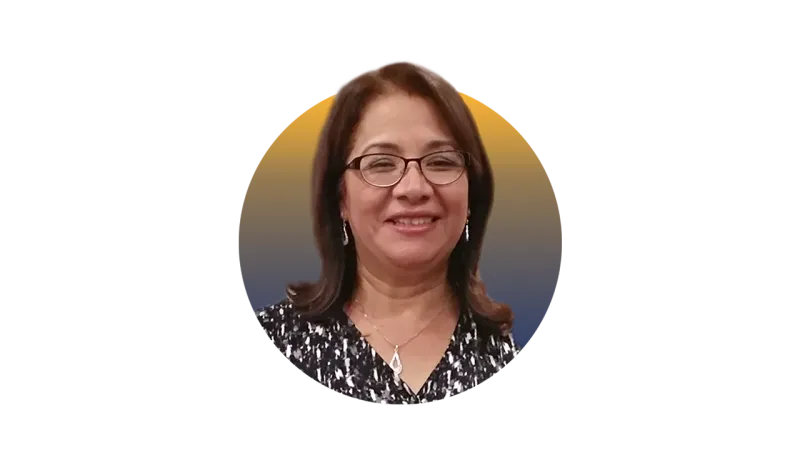 Ana Del Rosario Carpio De González