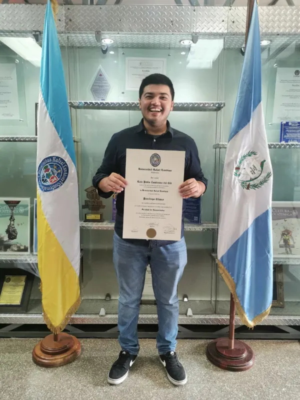 Luis Pablo Zambrano