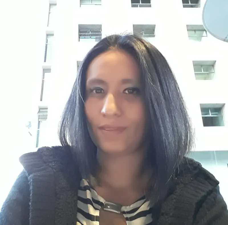 Evelyn María Orellana Sanabria