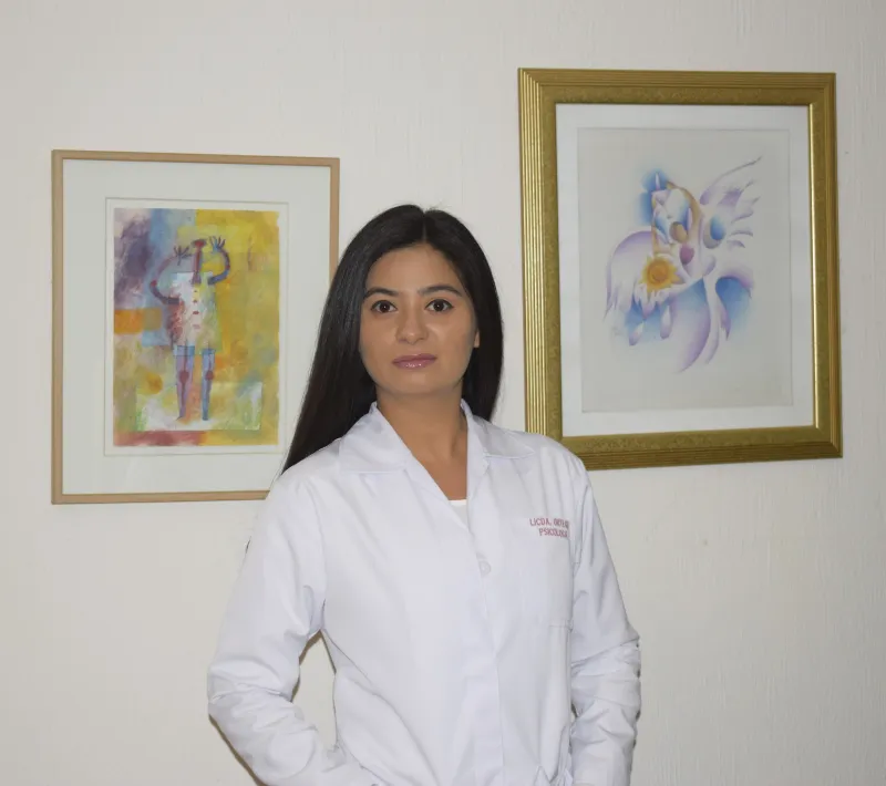 Maribel Ortega García