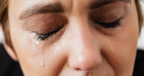 Beneficios de llorar