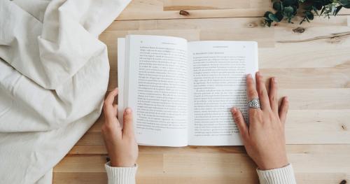 Psicoterapia vs. Libros de autoayuda