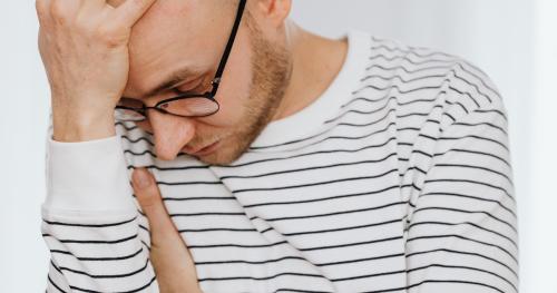  El estigma de la salud mental en los hombres