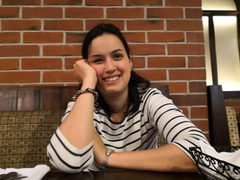 Gabriela Andrade Sarg