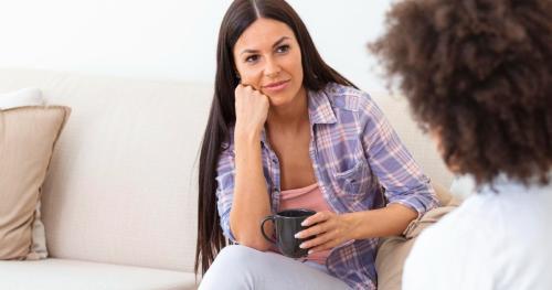 ¿Con qué frecuencia deberías ir a terapia?