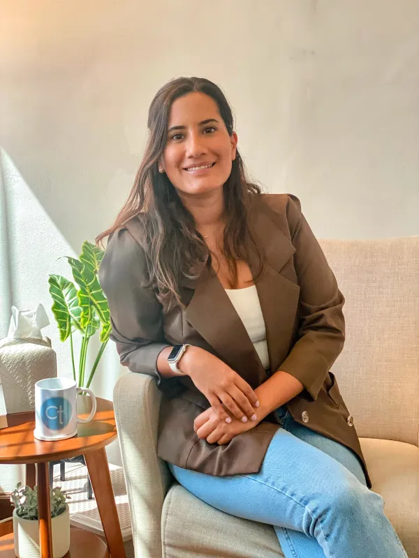 Cristina Tárano