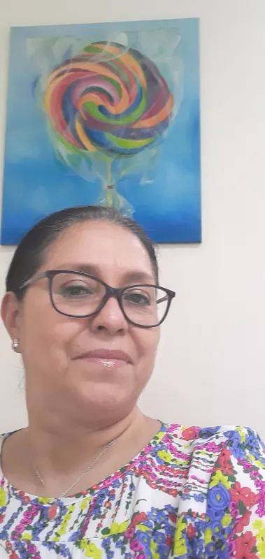 Claudia Lissette Escobar Catzún